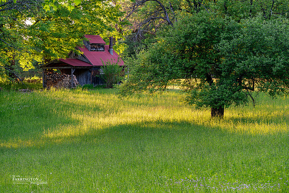 Surgar House Sunset