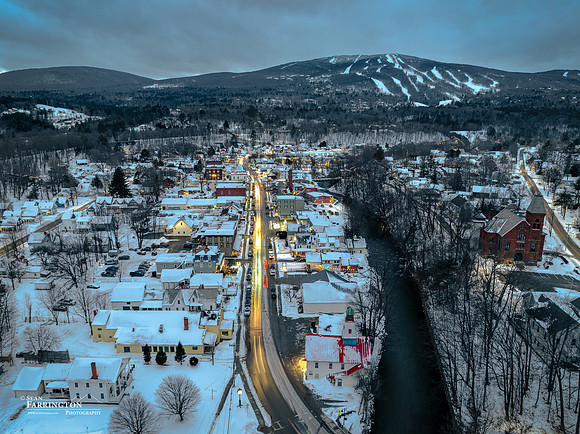 Ski Town