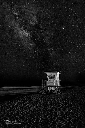 Sand and Stars