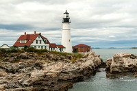 Storms at Porthead