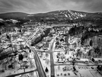 Northern Town