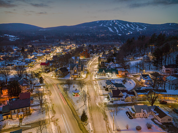Ludlow Twilight