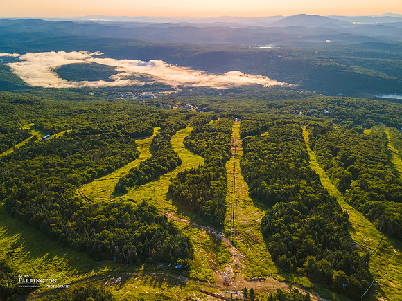 Trails to Clouds