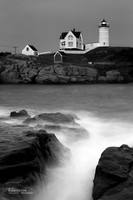 Lights by the Sea