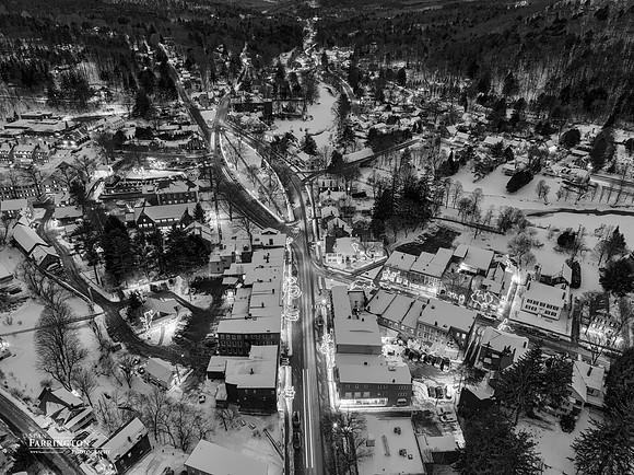 Light in a Northern Town -  East