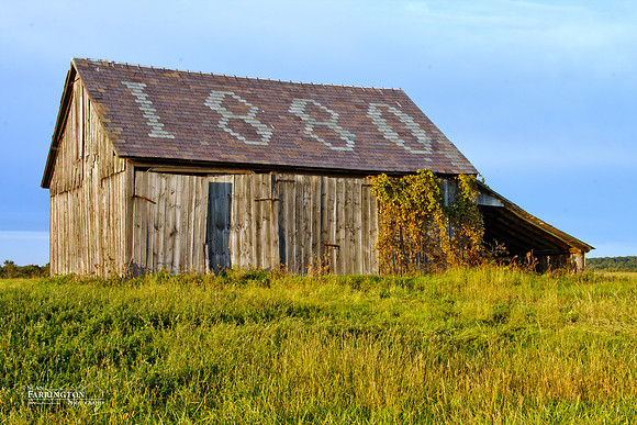 1880 Barn