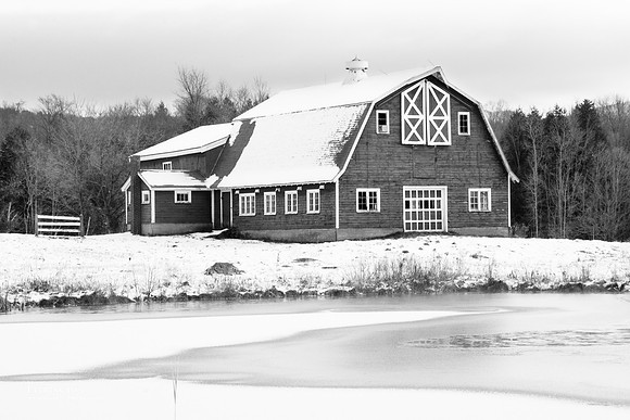 A Winter's Day