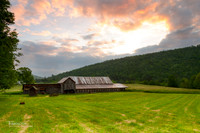 Tin Roof Rusted