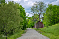 Barn at the Bend
