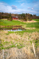 Little Red Shed