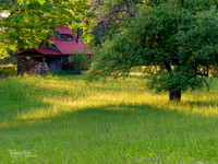 Surgar House Sunset