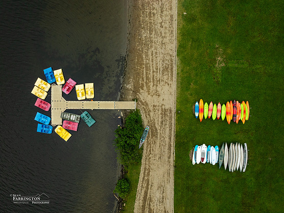 Docked