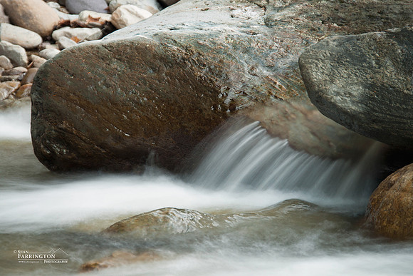 Cold River