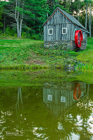 Grist Mill