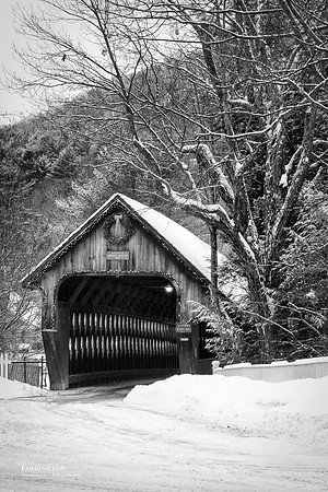 Snow Covered