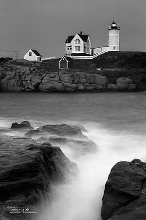 Lights by the Sea
