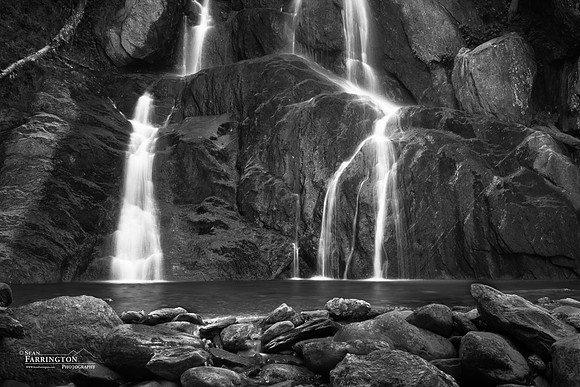 Moss Glen Falls
