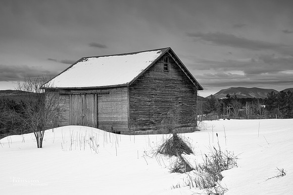 Hill-Top Barn