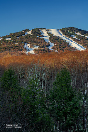 Sunrise on Killington