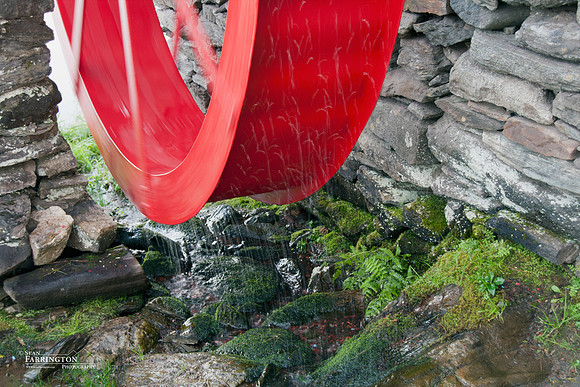 Grist Mill Wheel