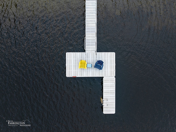Dock Sitting