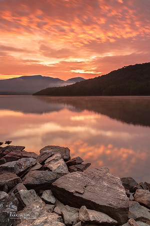 Red Sky at Morning, Sailor...