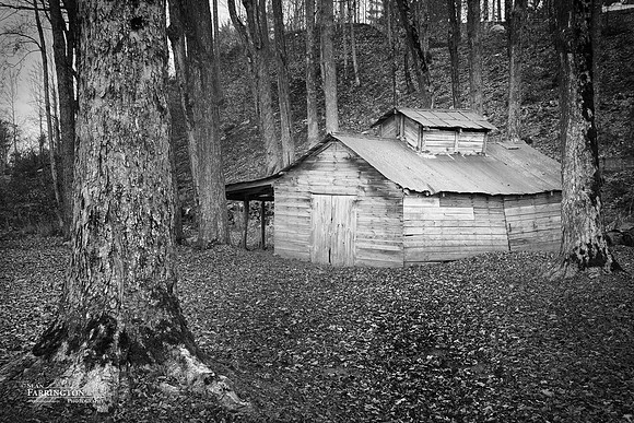 Sugar House in the Fall